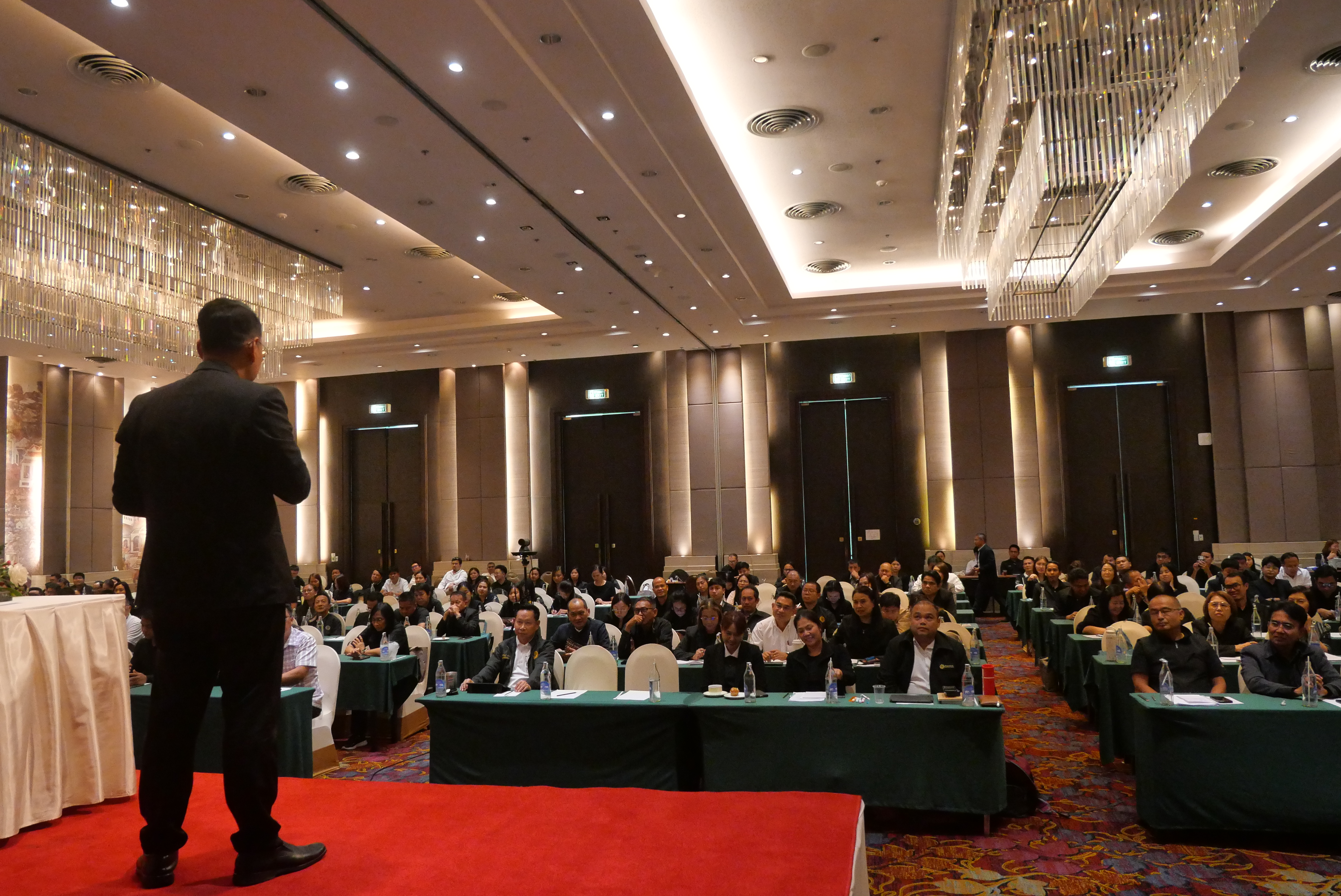 title - ส.ป.ก. จัดโครงการสัมมนา “การขับเคลื่อนงานปฏิรูปที่ดินเพื่อเกษตรกรรมสู่มิติใหม่อย่างยั่งยืนและเป็นธรรม” กรณีจัดที่ดินตามระเบียบคัดเลือกและจัดที่ดินฯ ข้อ 62 ประจําปีงบประมาณ พ.ศ. 2569 (วันอังคารที่ 26 พฤษภาคม 2569 ภาคบ่าย) 